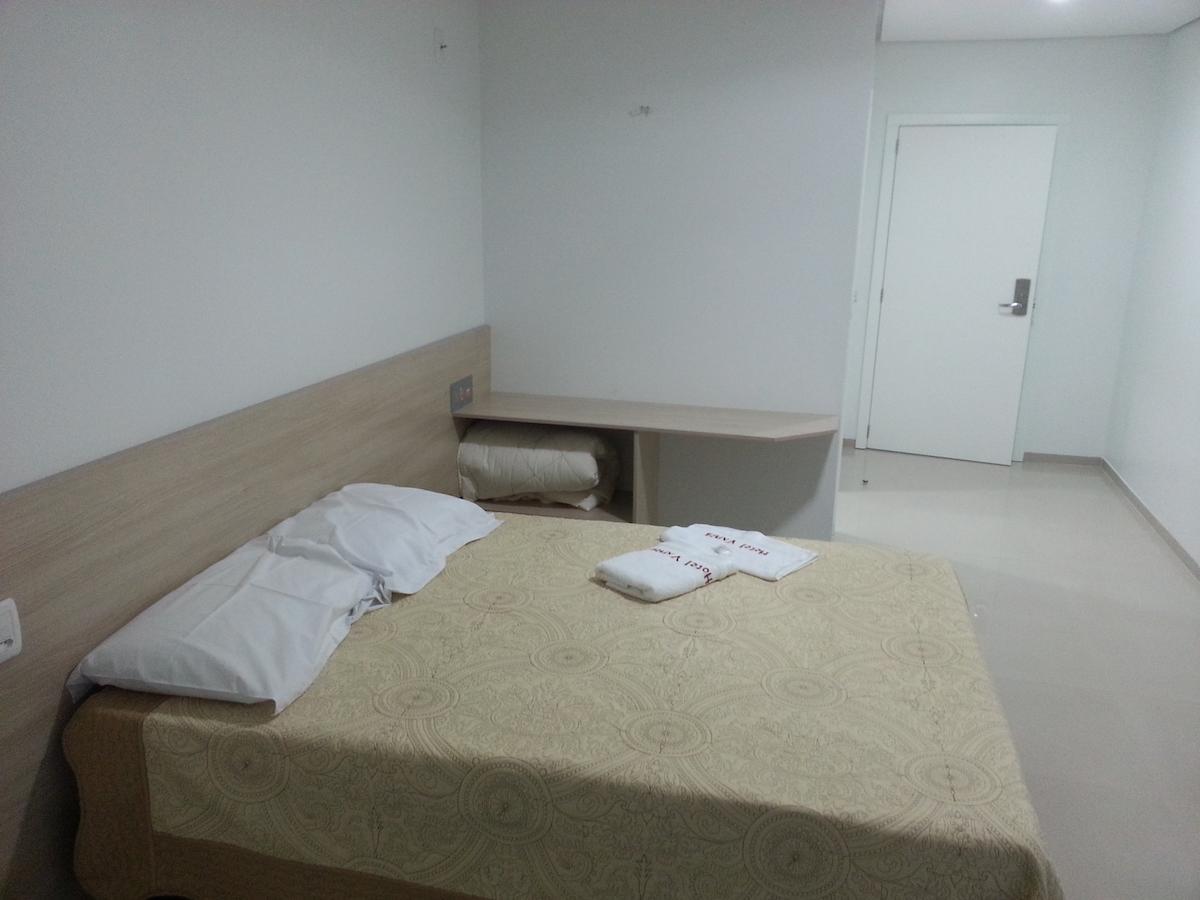 Hotel Vanes Coronel Freitas 部屋 写真