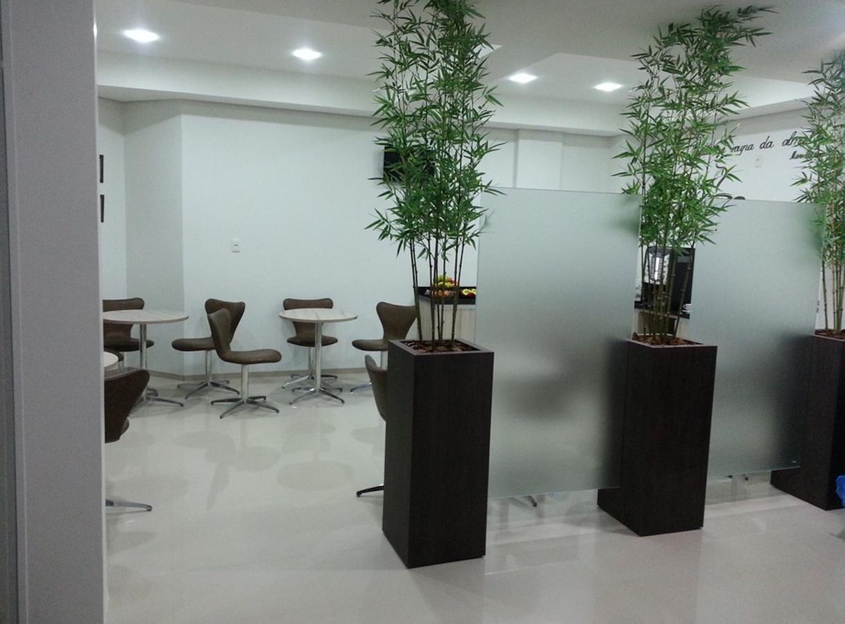 Hotel Vanes Coronel Freitas エクステリア 写真