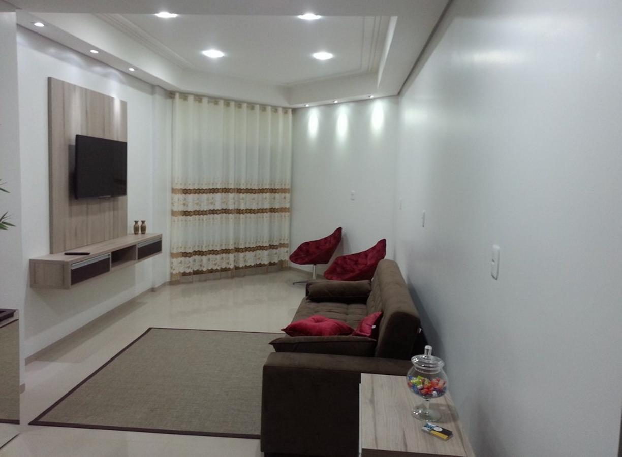 Hotel Vanes Coronel Freitas エクステリア 写真