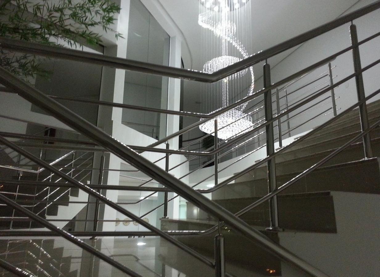 Hotel Vanes Coronel Freitas エクステリア 写真