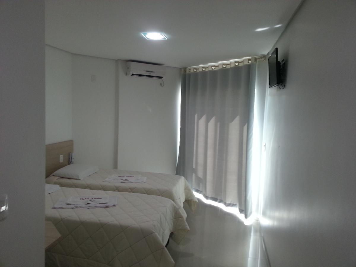 Hotel Vanes Coronel Freitas 部屋 写真