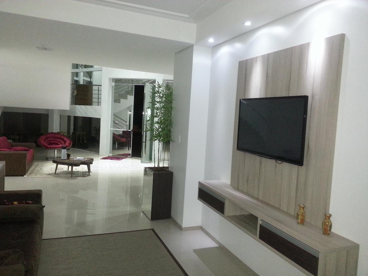 Hotel Vanes Coronel Freitas エクステリア 写真