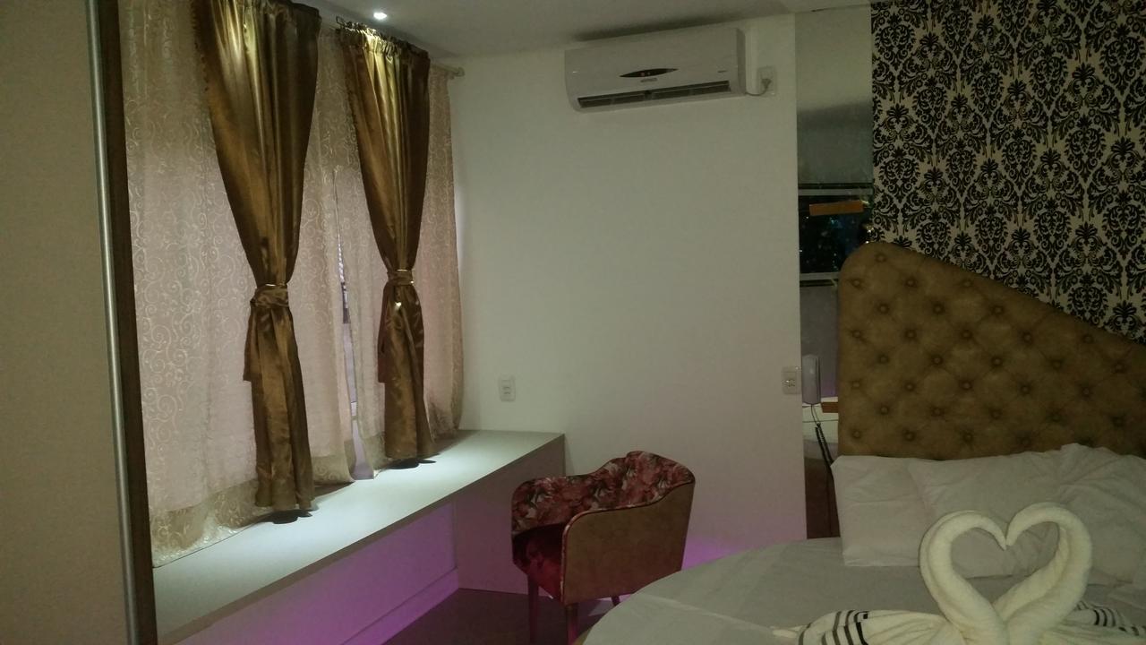 Hotel Vanes Coronel Freitas 部屋 写真